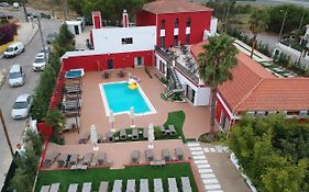 Villa 3 Caparica - Lisbon Gay Beach Resort